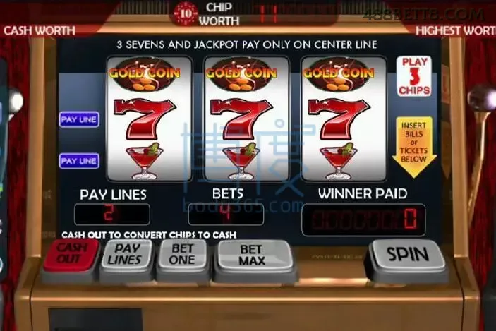 App 488bet slots mobile